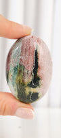 Unicorn Jasper Palmstone