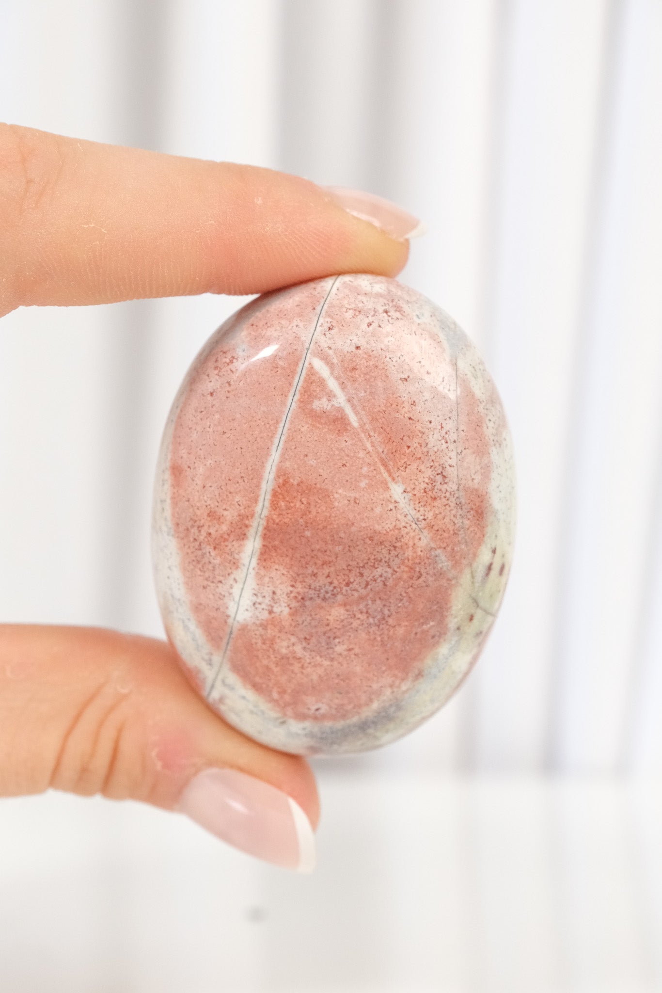 Unicorn Jasper Palmstone