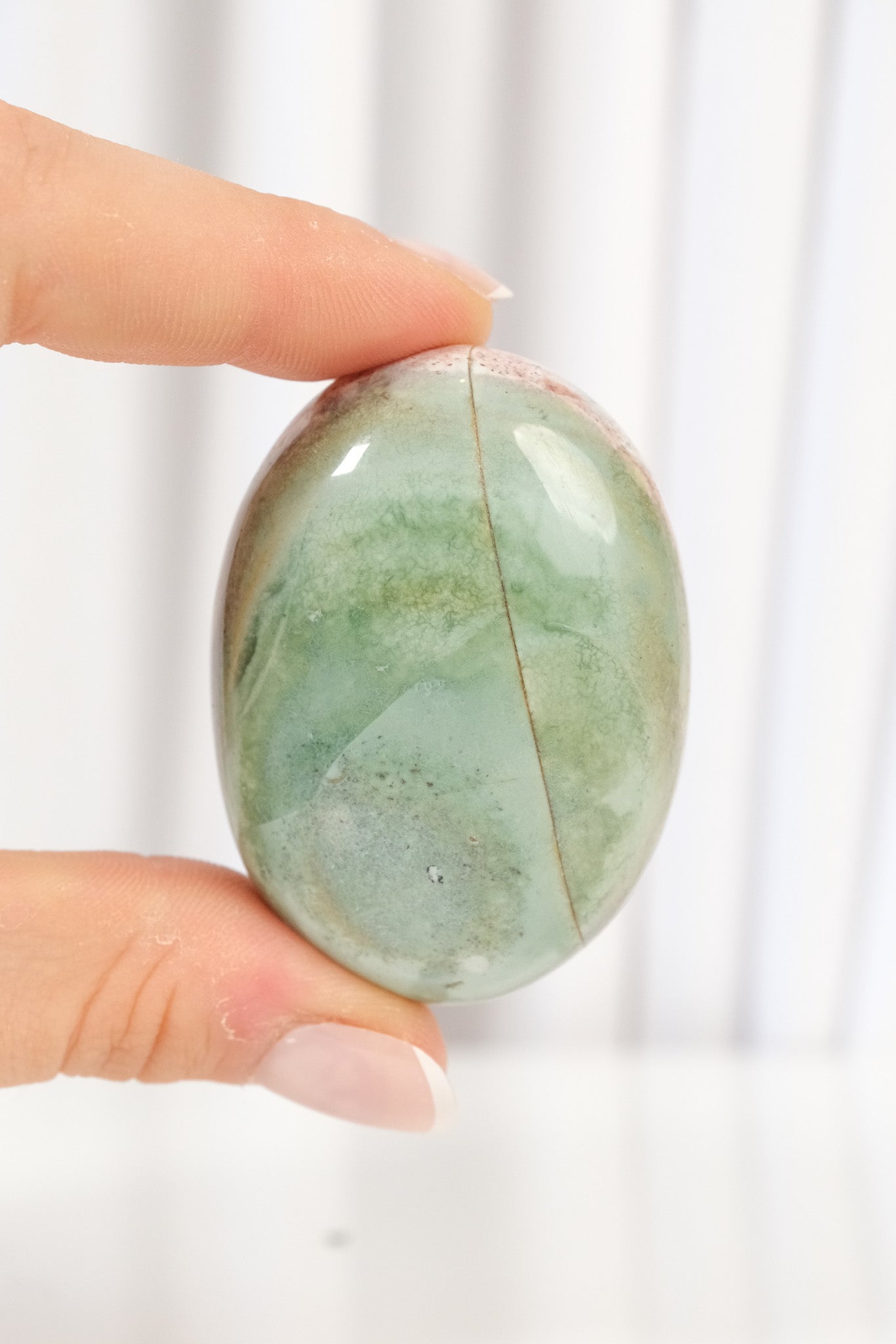 Unicorn Jasper Palmstone