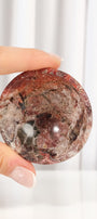Mexican Crazy Lace Agate Bowl