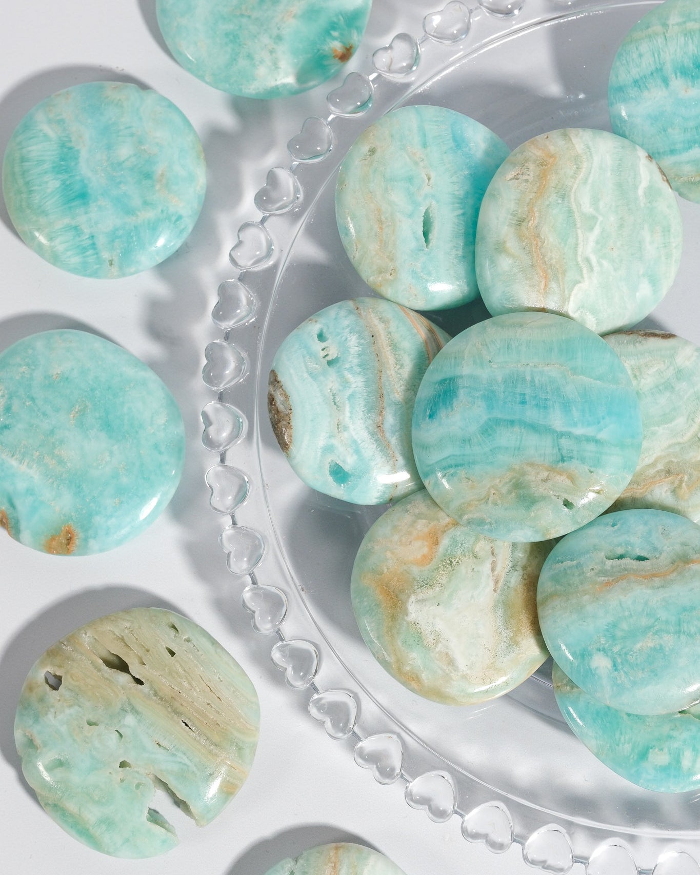Palmstones