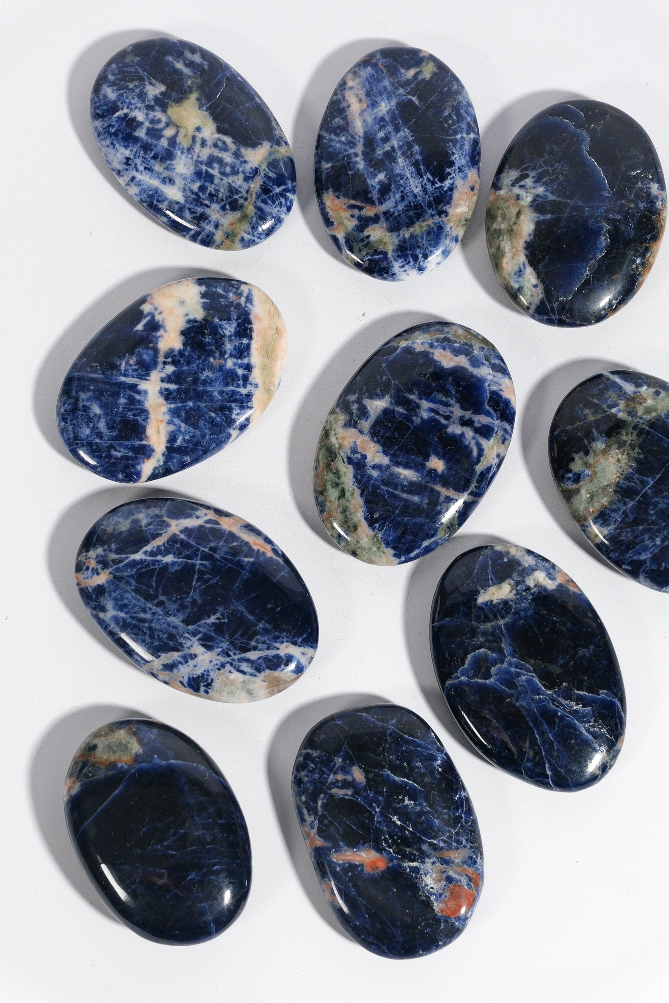 Sodalite Palmstone