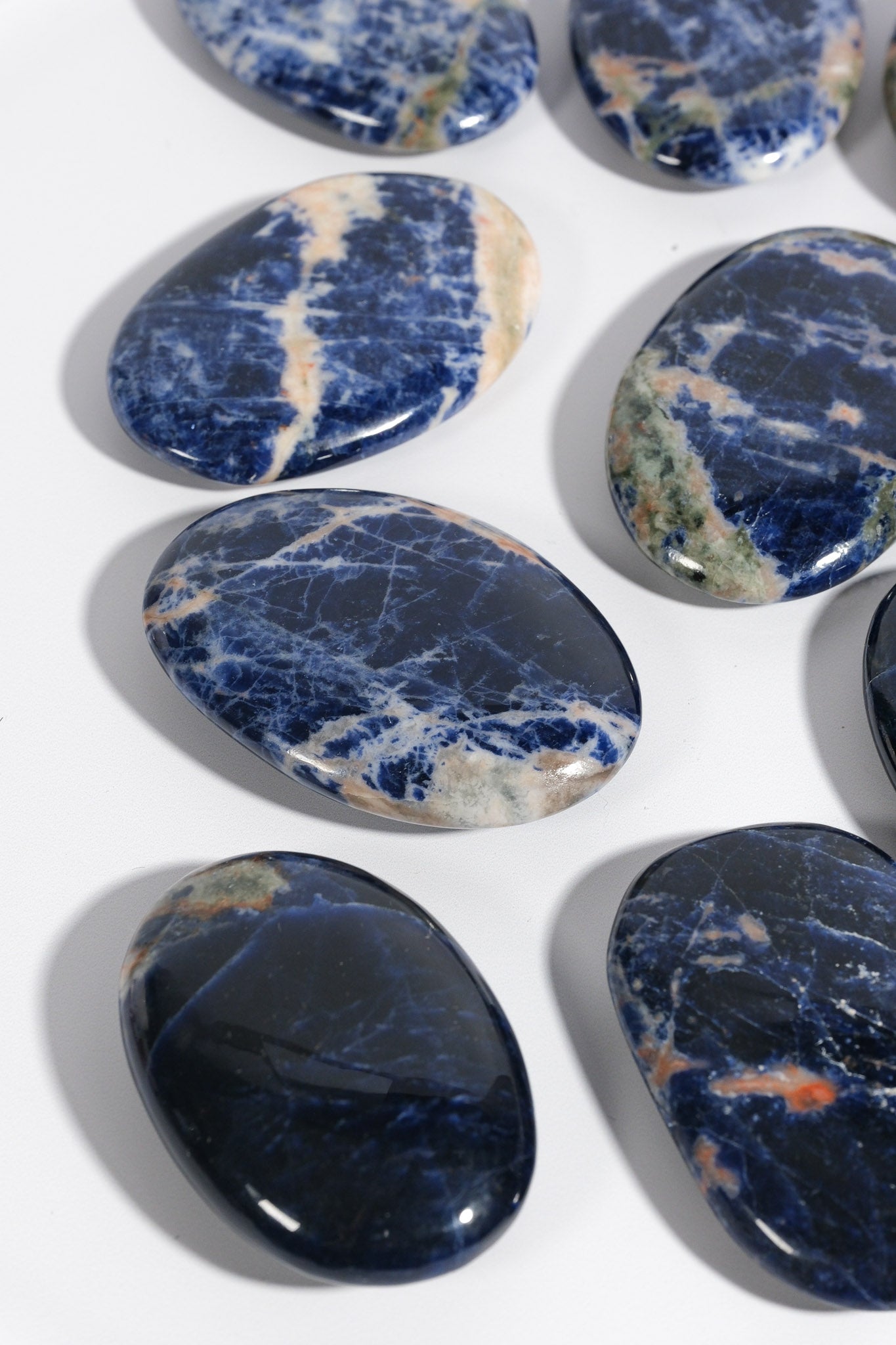 Sodalite Palmstone