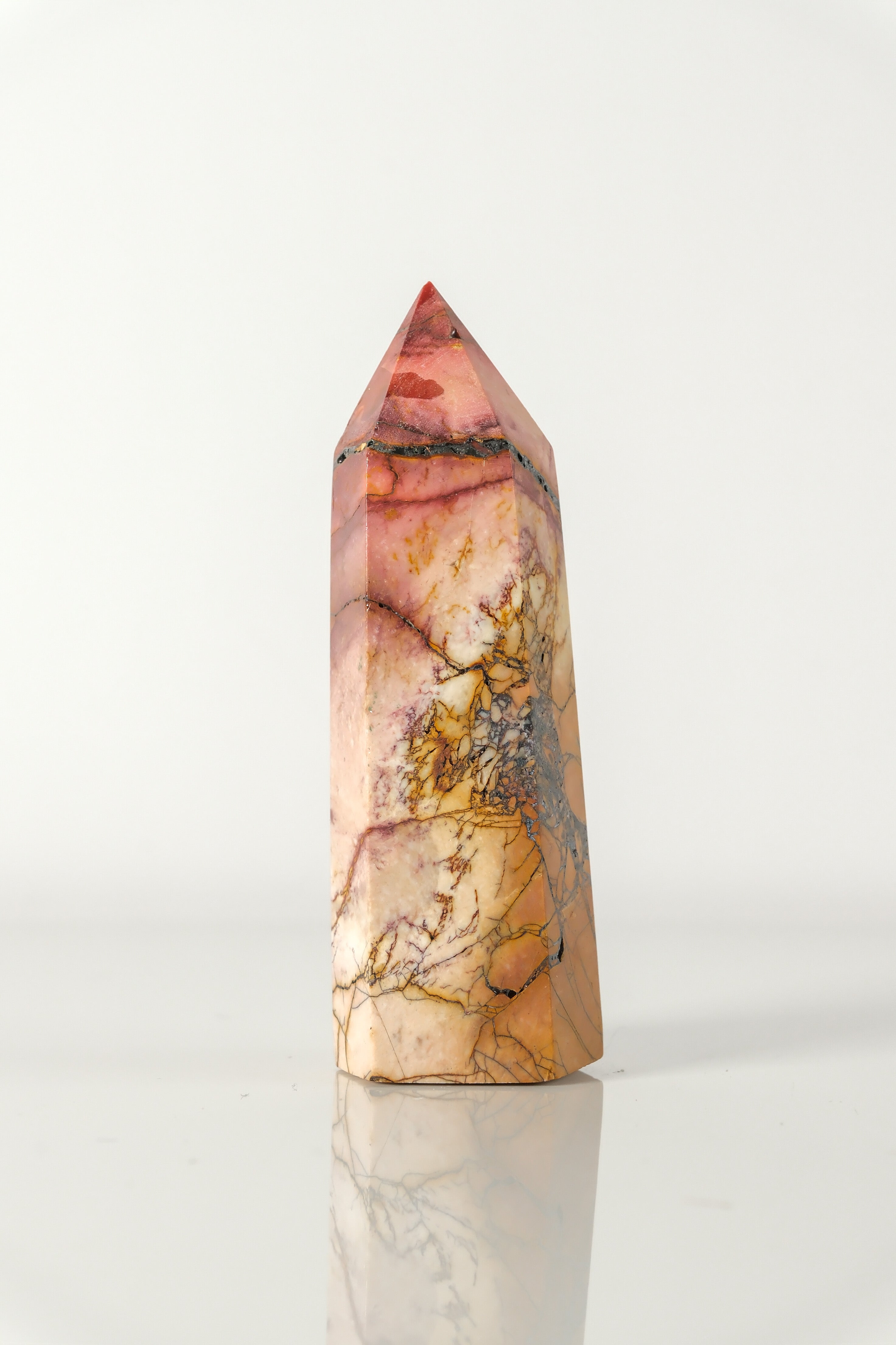 Mookaite Tower