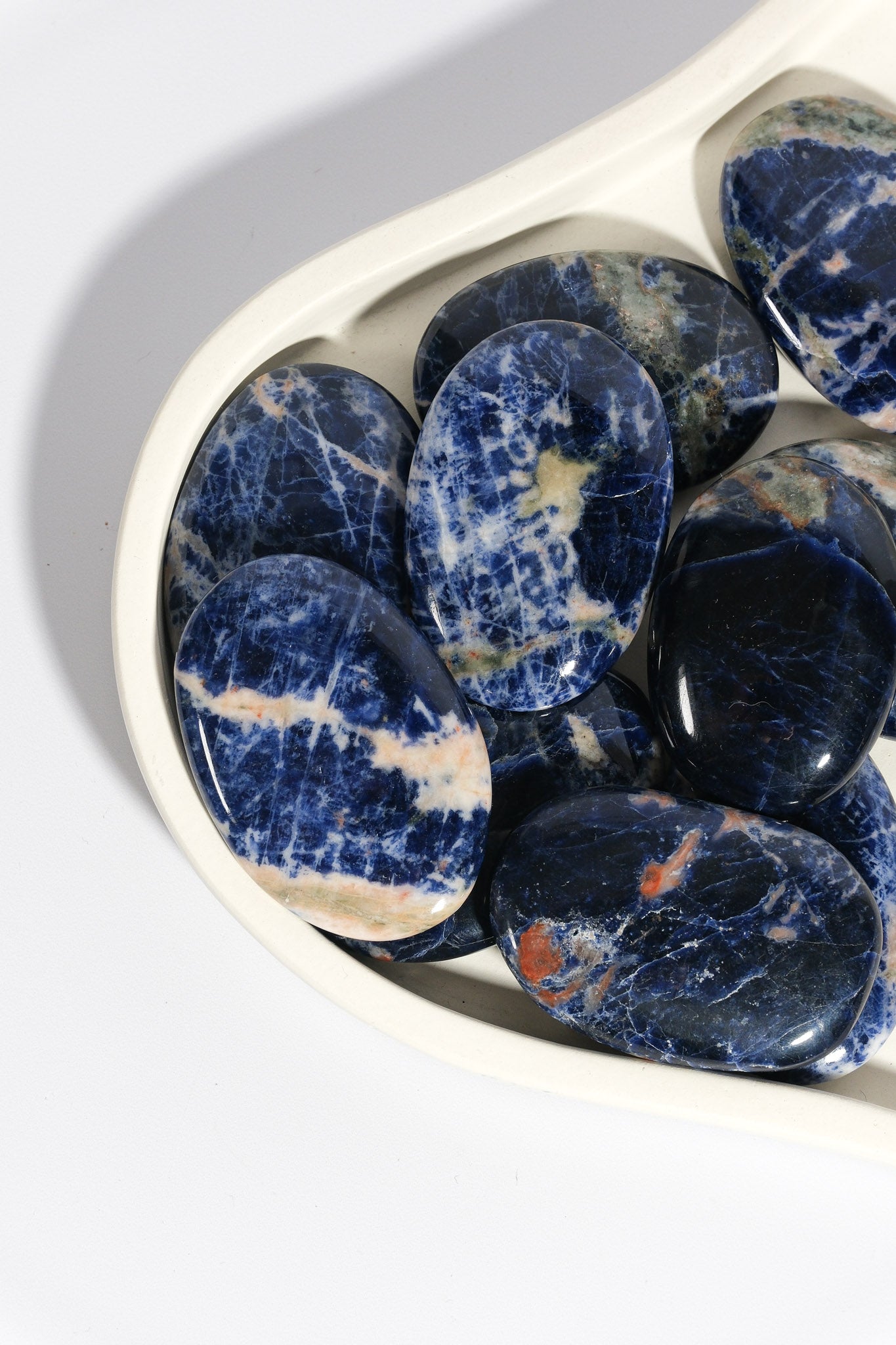 Sodalite Palmstone