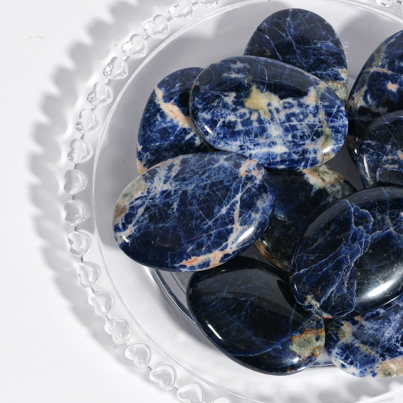 Sodalite Palmstone