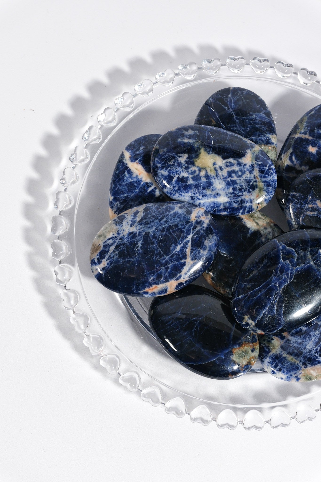 Sodalite Palmstone