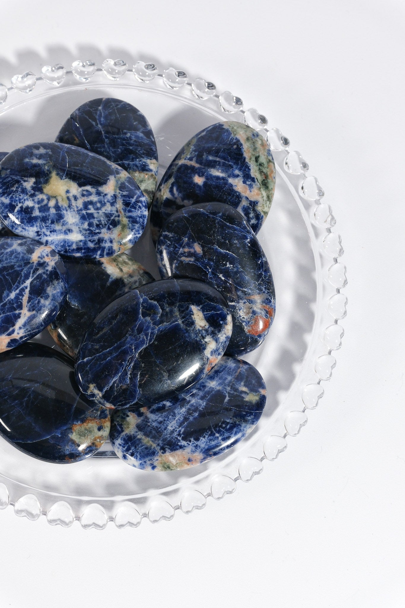 Sodalite Palmstone