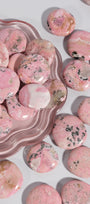 Rhodonite Mini Flatstone