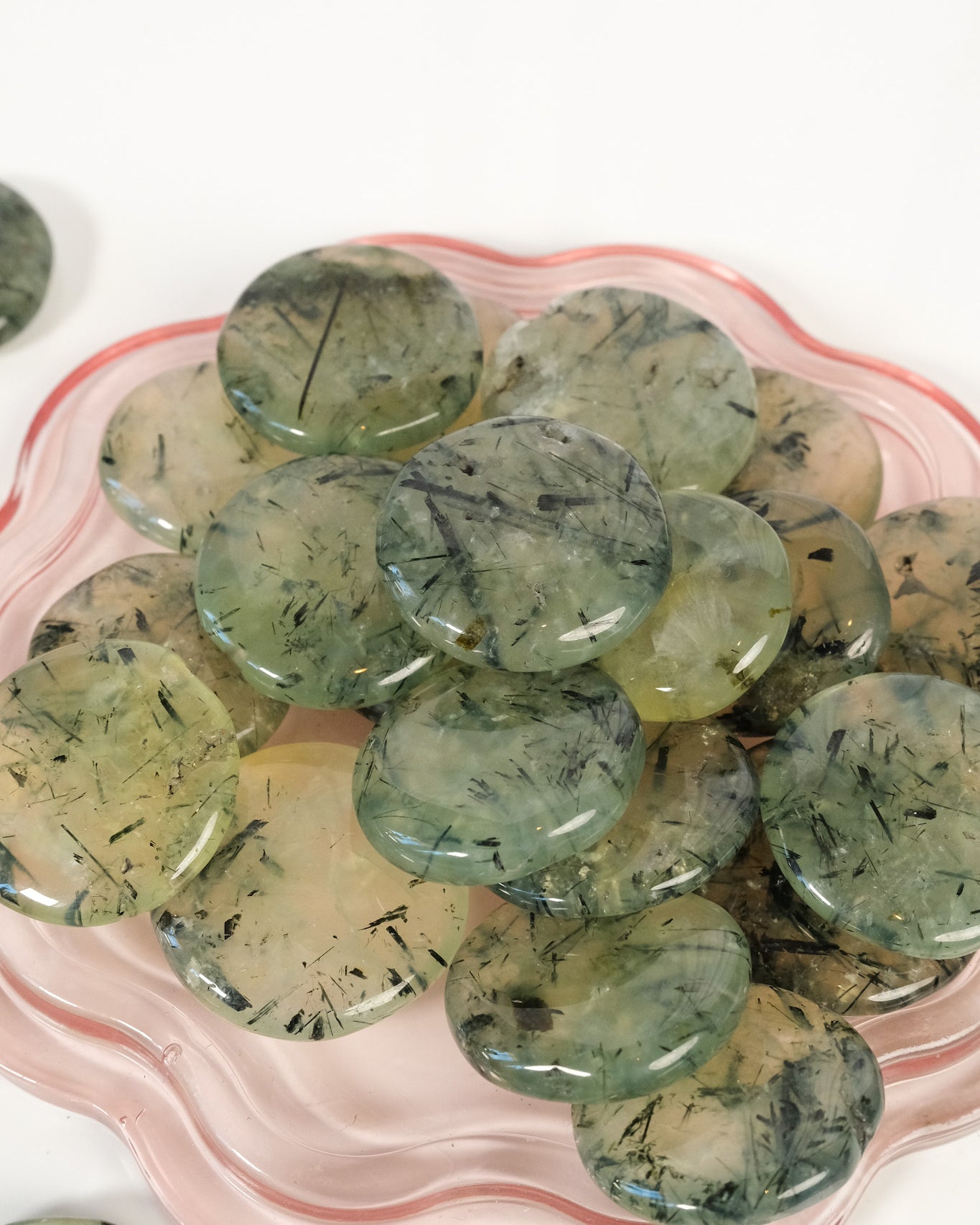 Palmstones, Worry & Flat Stones