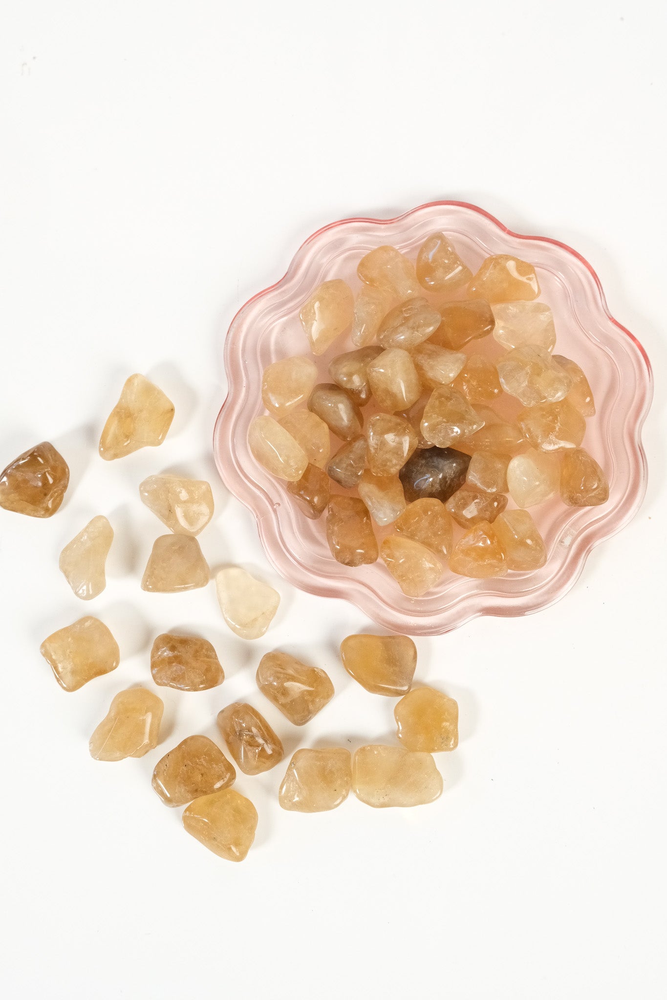 Citrine Tumble