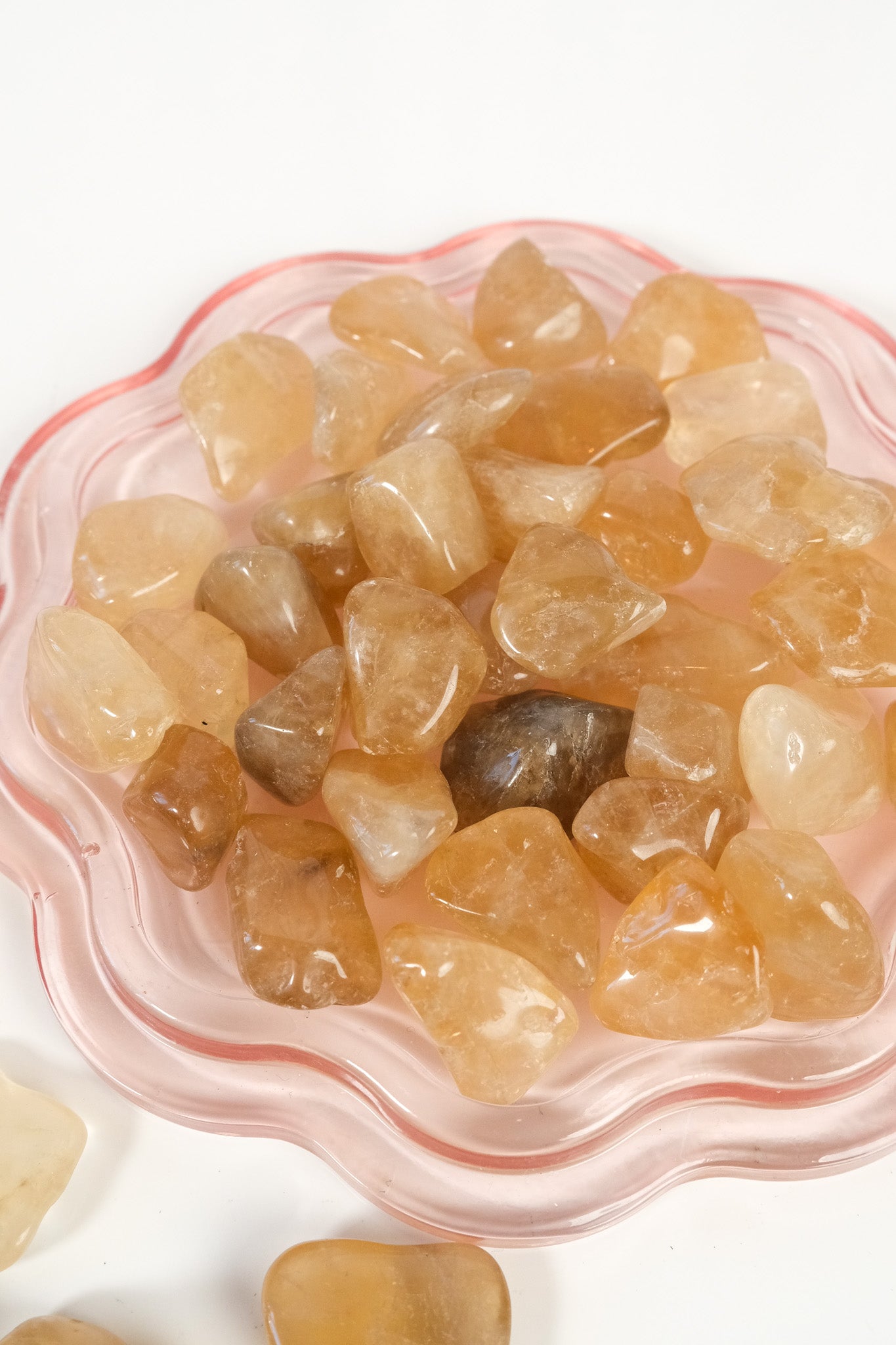 Citrine Tumble