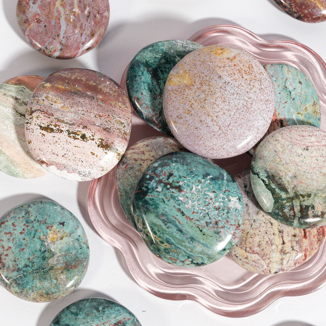 Unicorn Jasper Flatstone