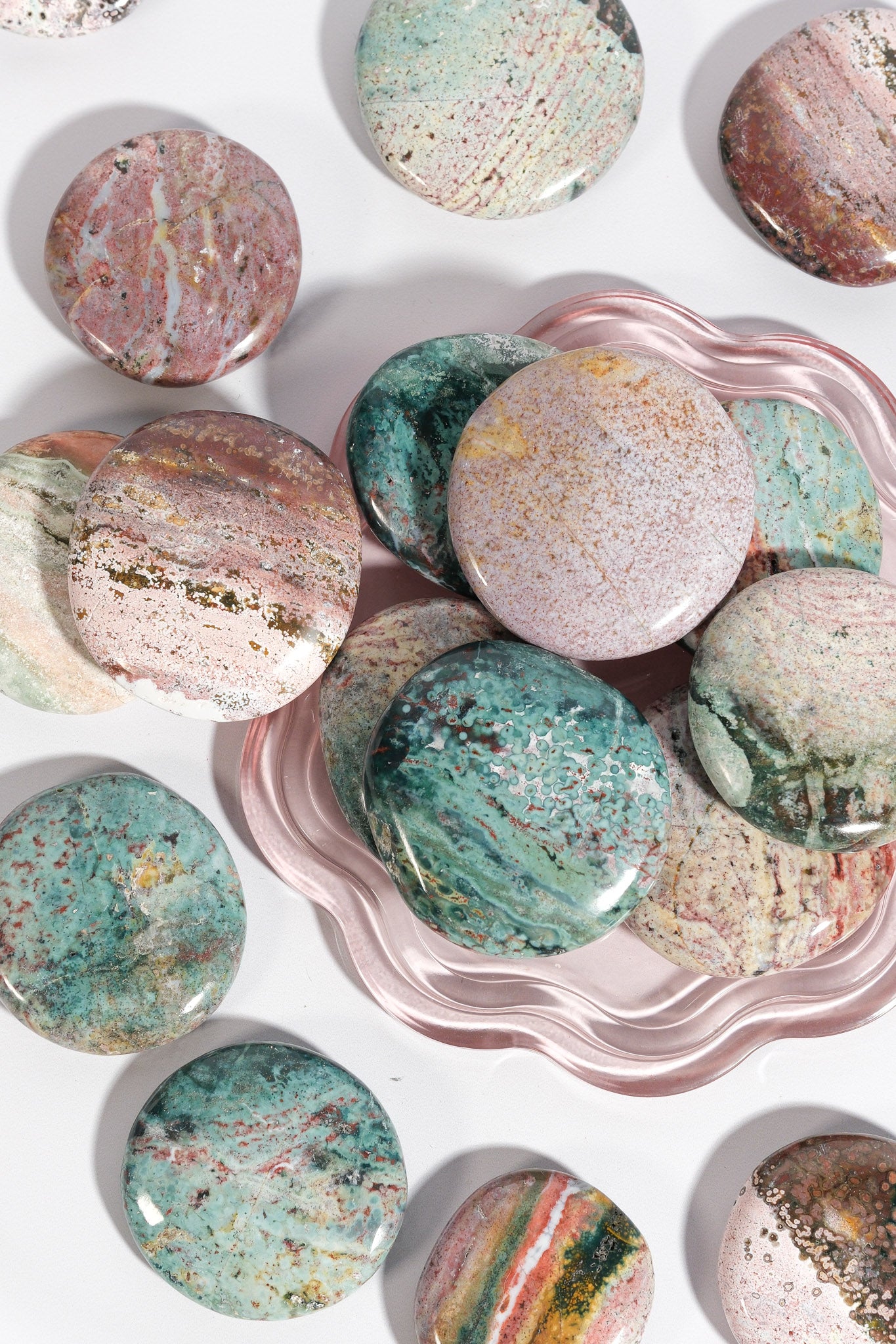 Unicorn Jasper Flatstone