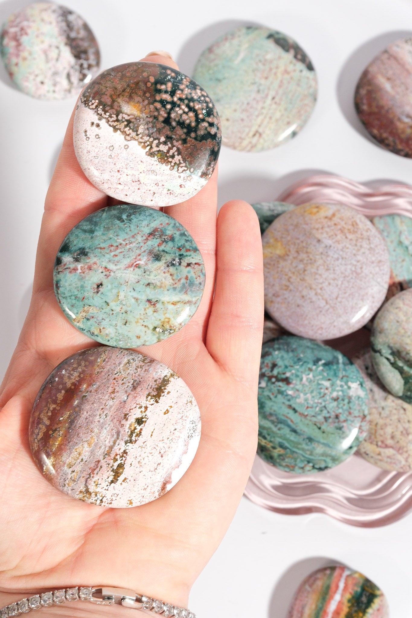 Unicorn Jasper Flatstone