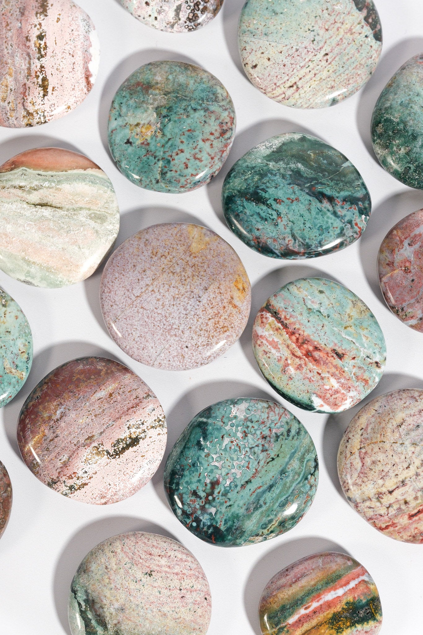 Unicorn Jasper Flatstone
