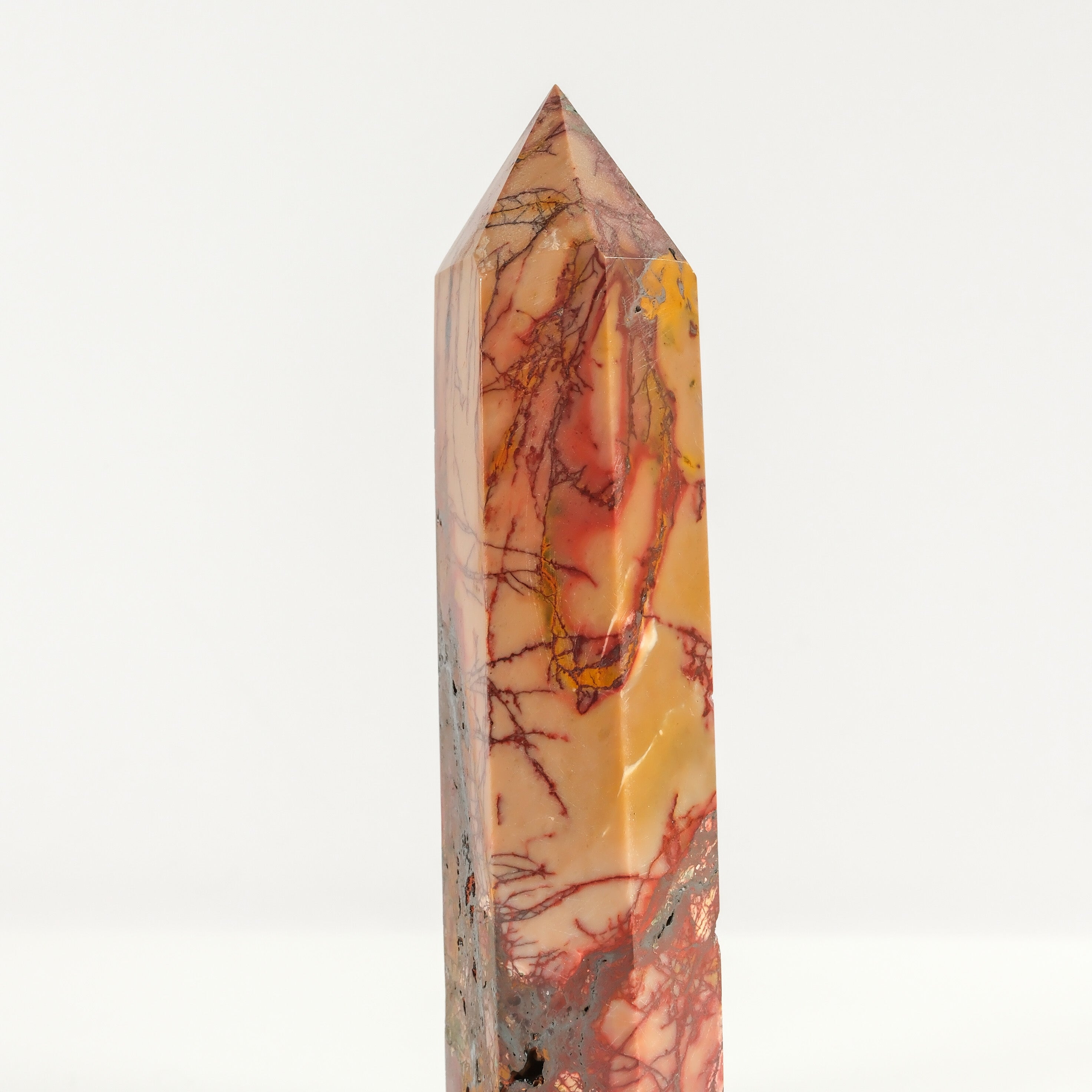 Mookaite Tower