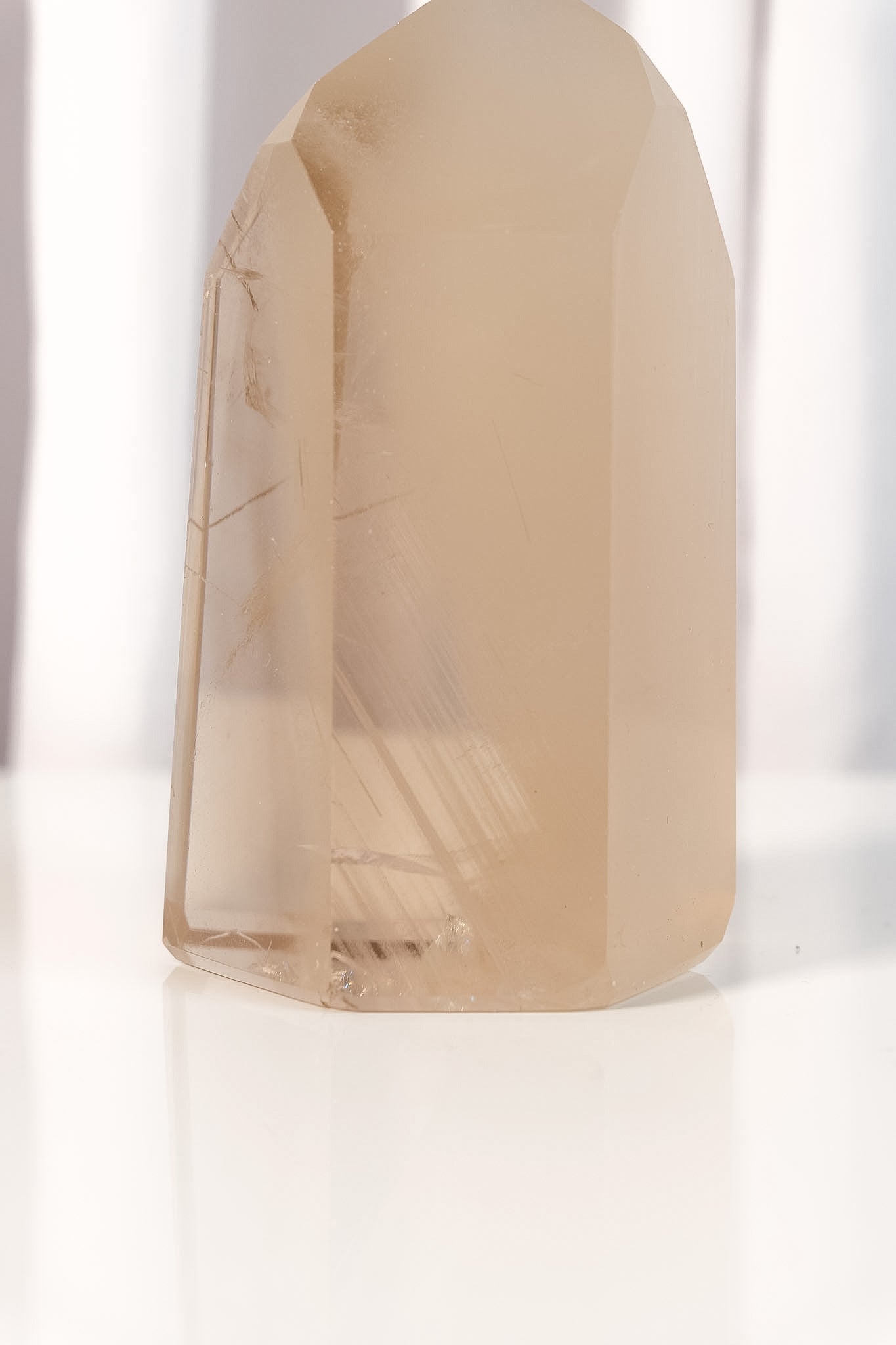 Phantom Citrine Tower