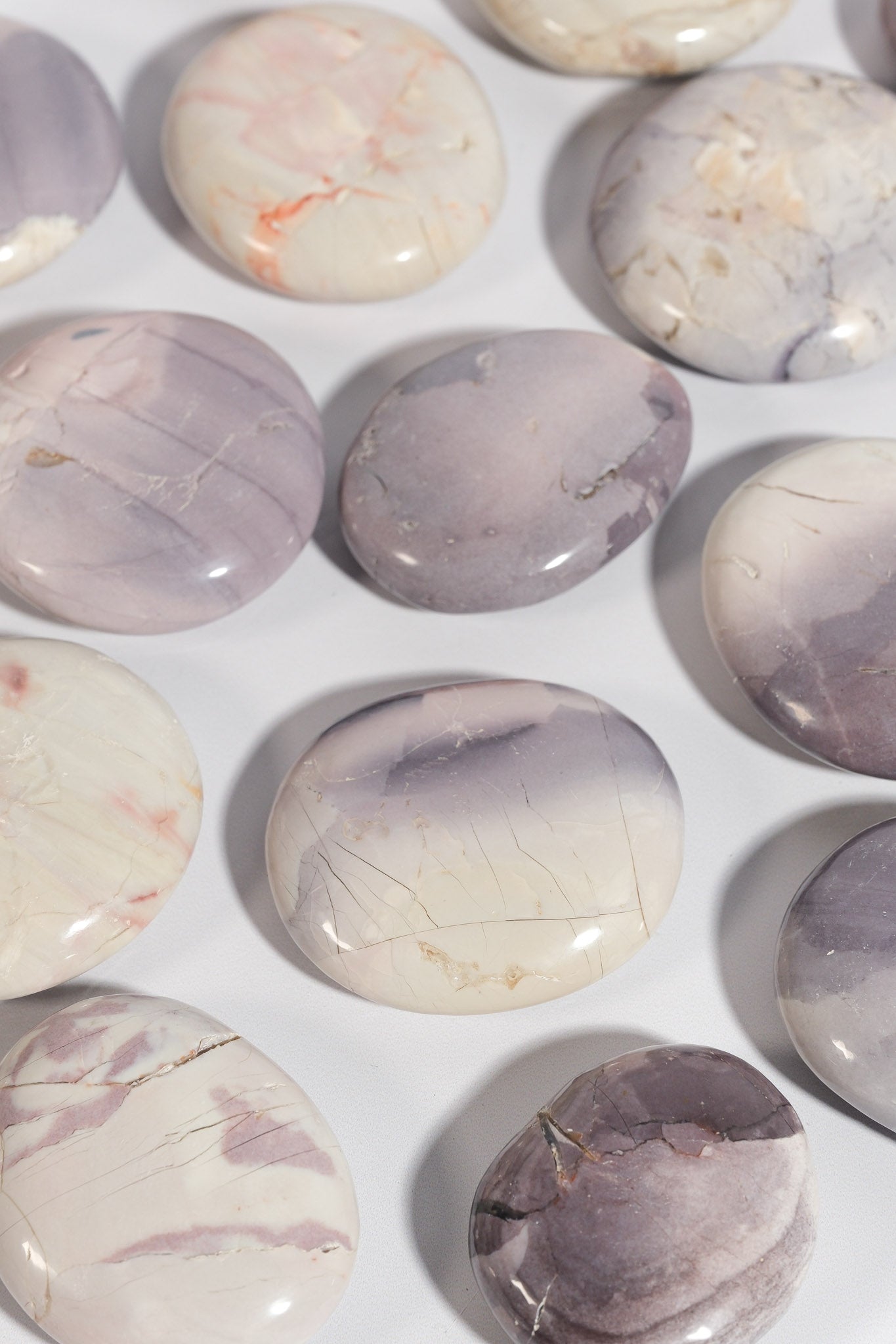 Hyacinth Jasper Flatstone