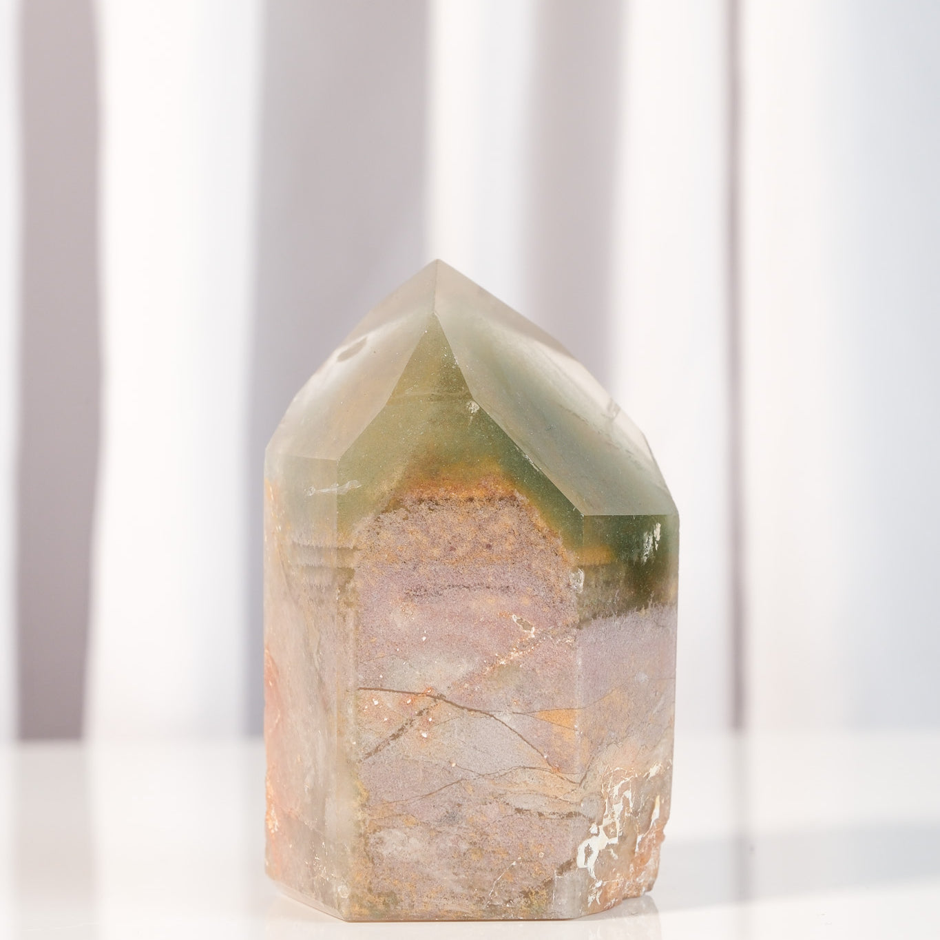 Phantom Quartz Tower