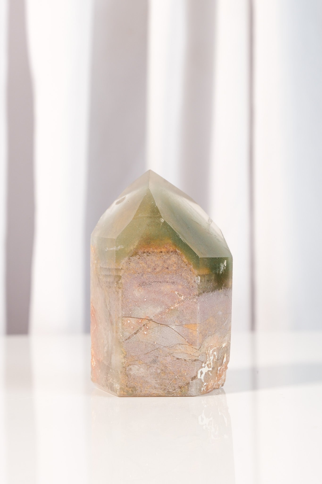 Phantom Quartz Tower
