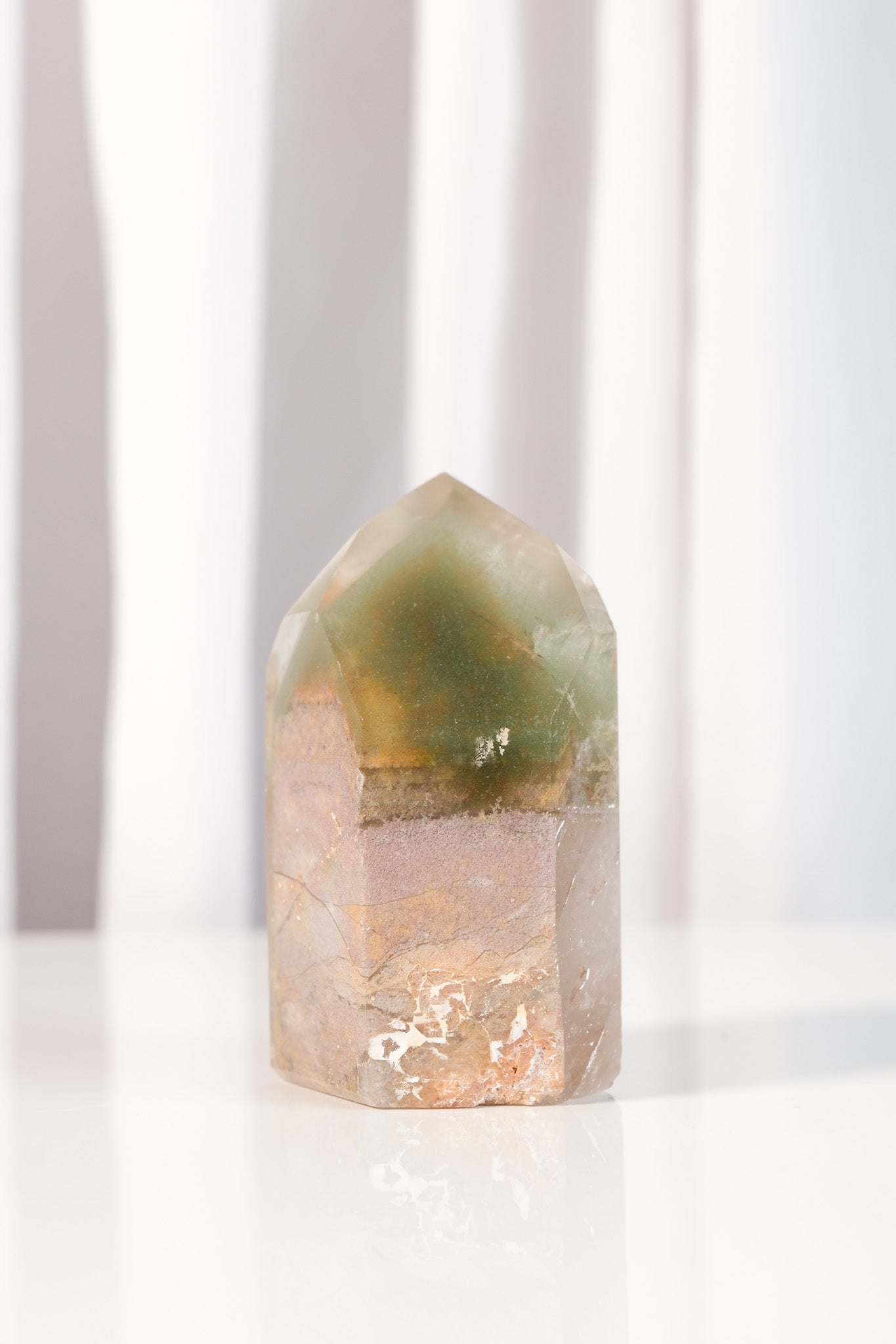 Phantom Quartz Tower