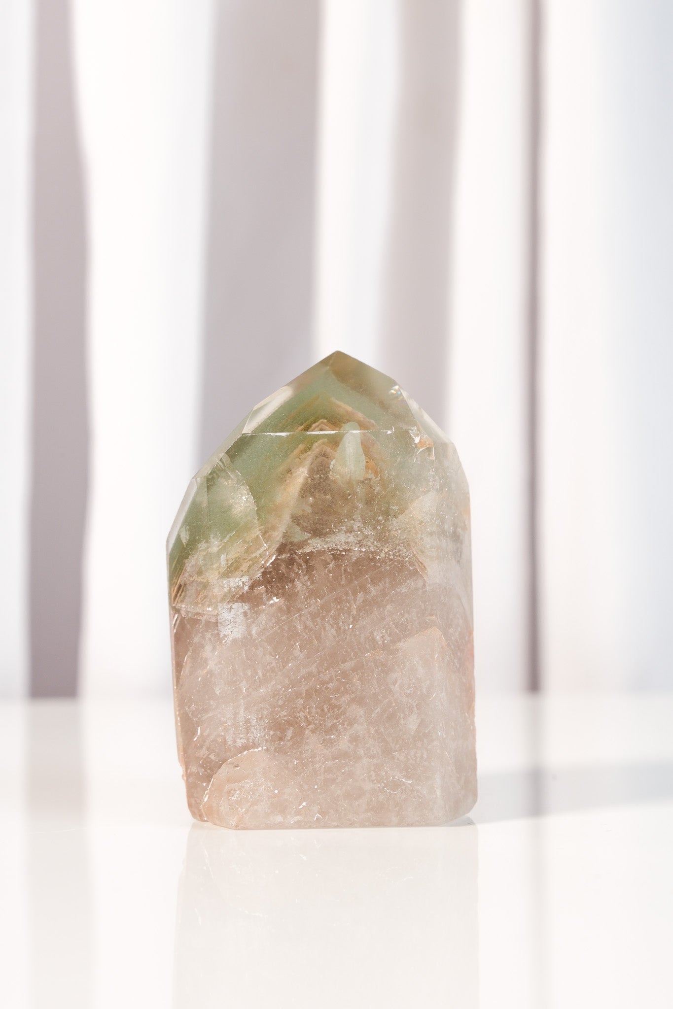 Phantom Quartz Tower