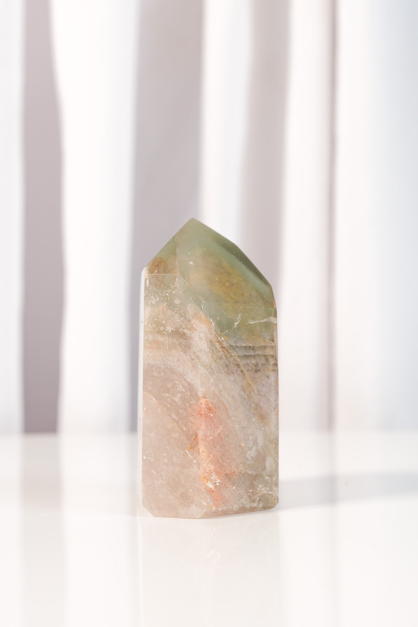 Phantom Quartz Tower