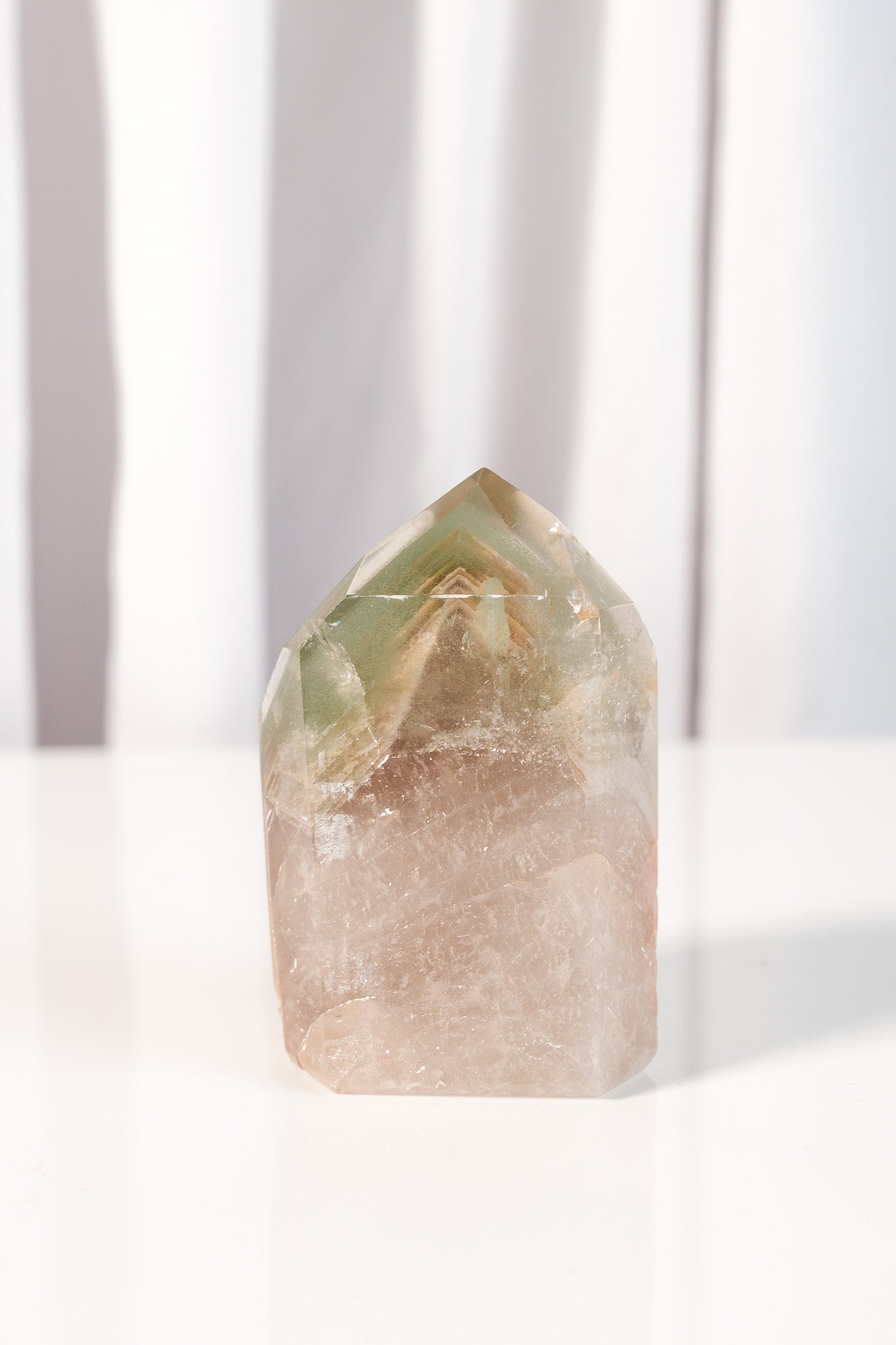 Phantom Quartz Tower