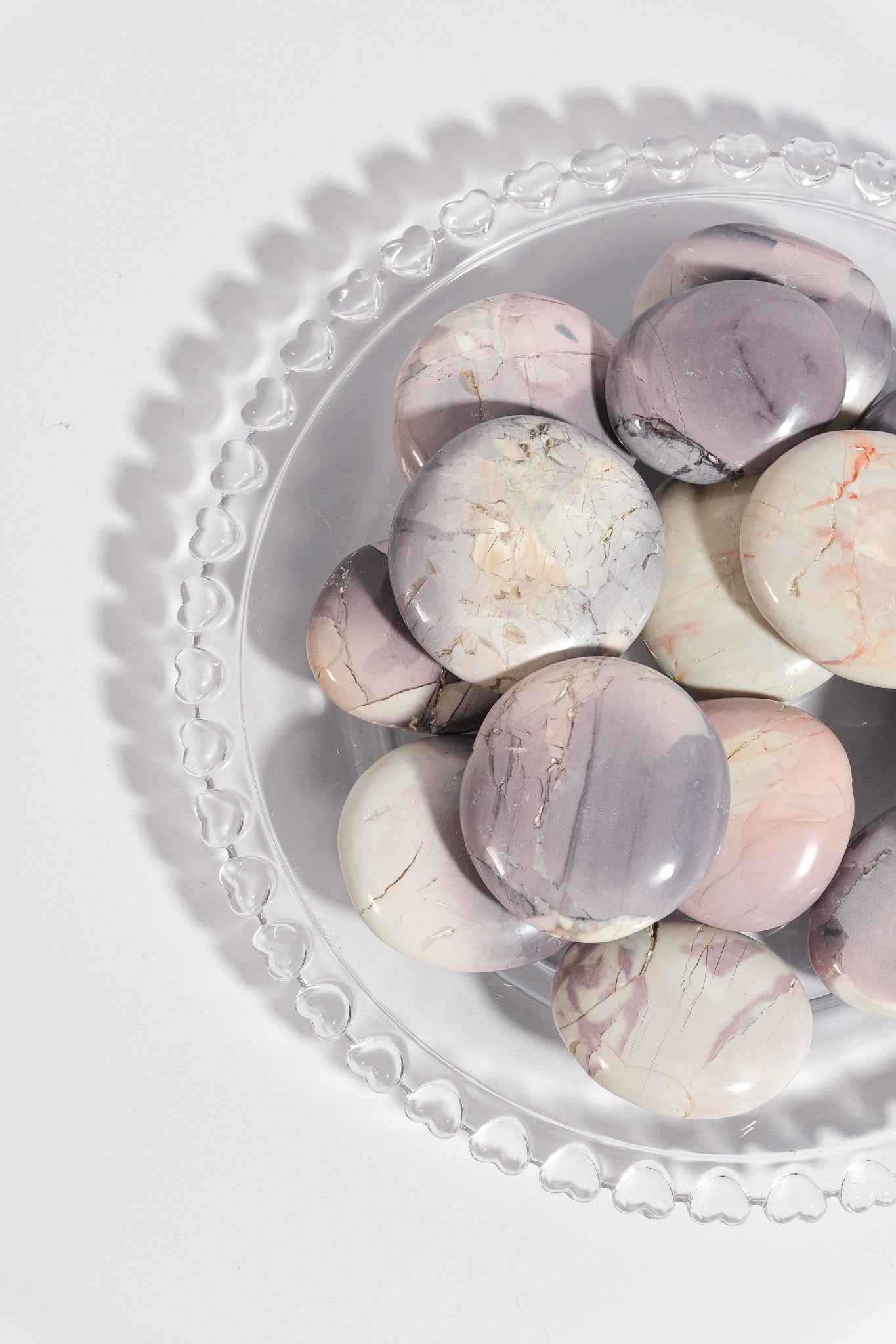Hyacinth Jasper Flatstone