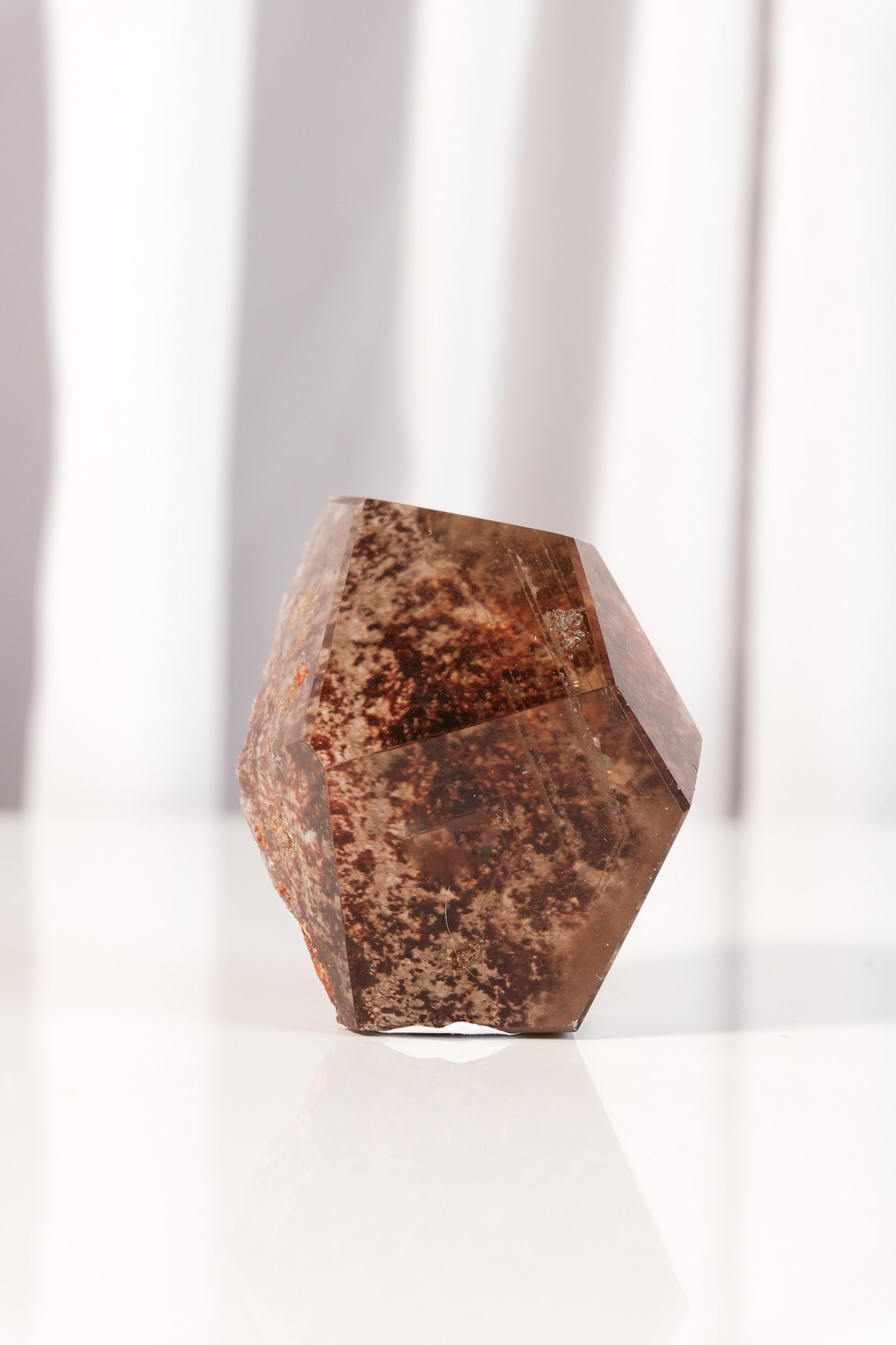 Phantom Garden Quartz Freeform