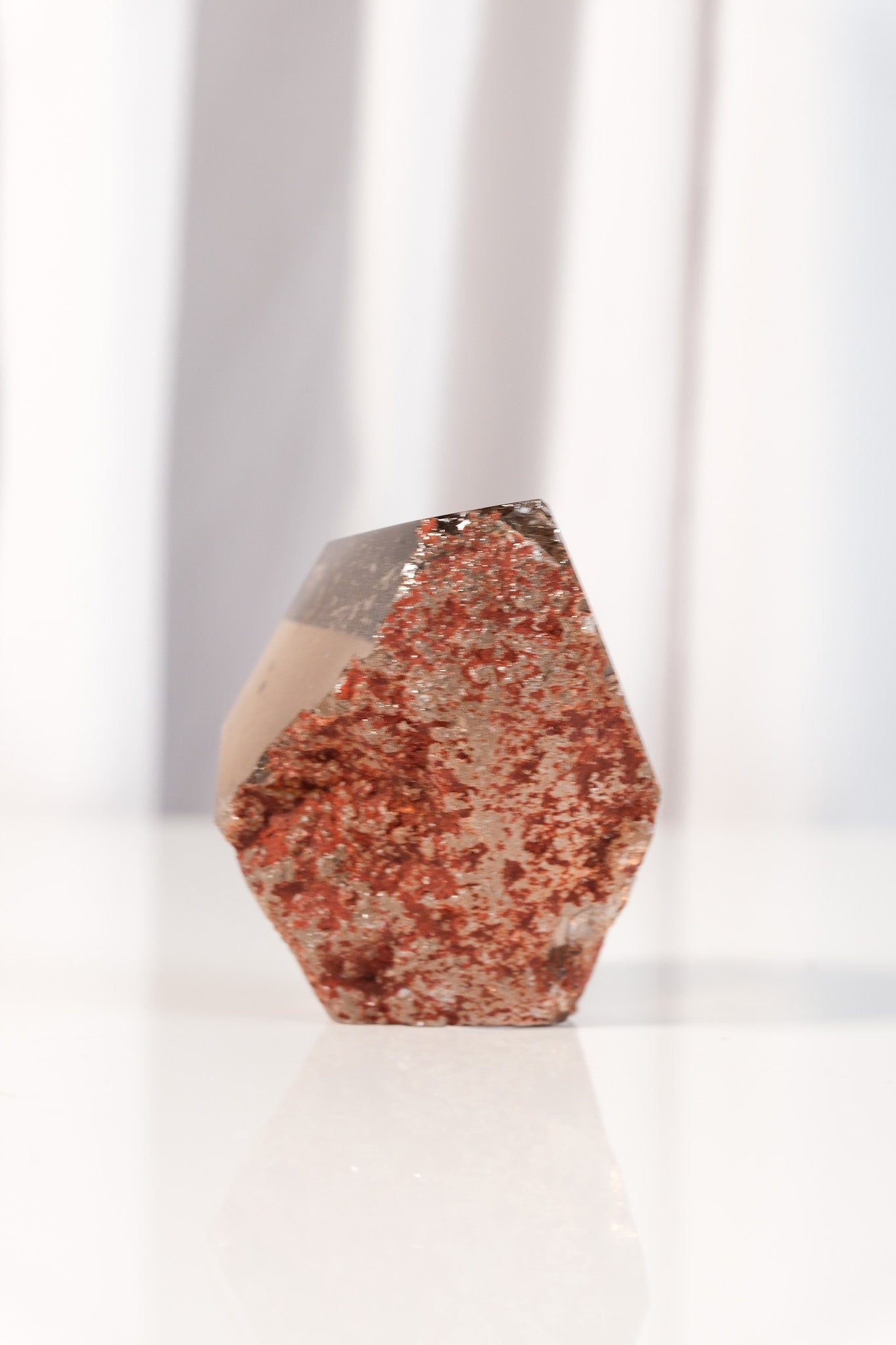 Phantom Garden Quartz Freeform