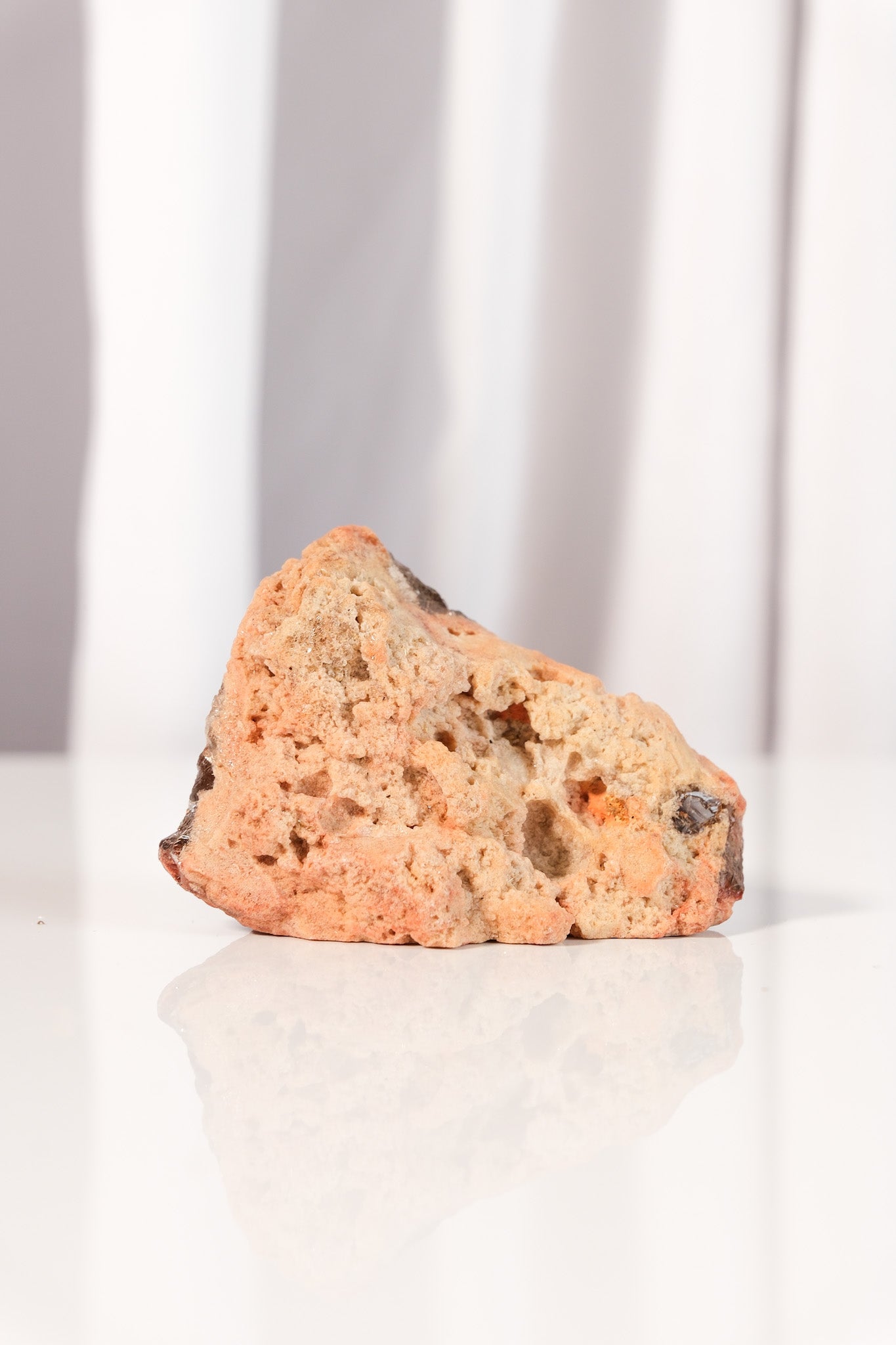 Mixed Rutile Quartz Freeform