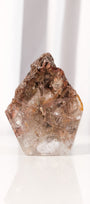 Copper Rutile Garden Quartz Freeform