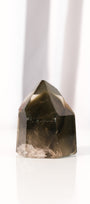 Black Phantom Garden Quartz Tower