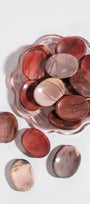 Mookaite Worry Stone