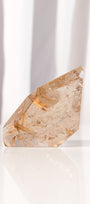 Copper Rutile Quartz Freeform