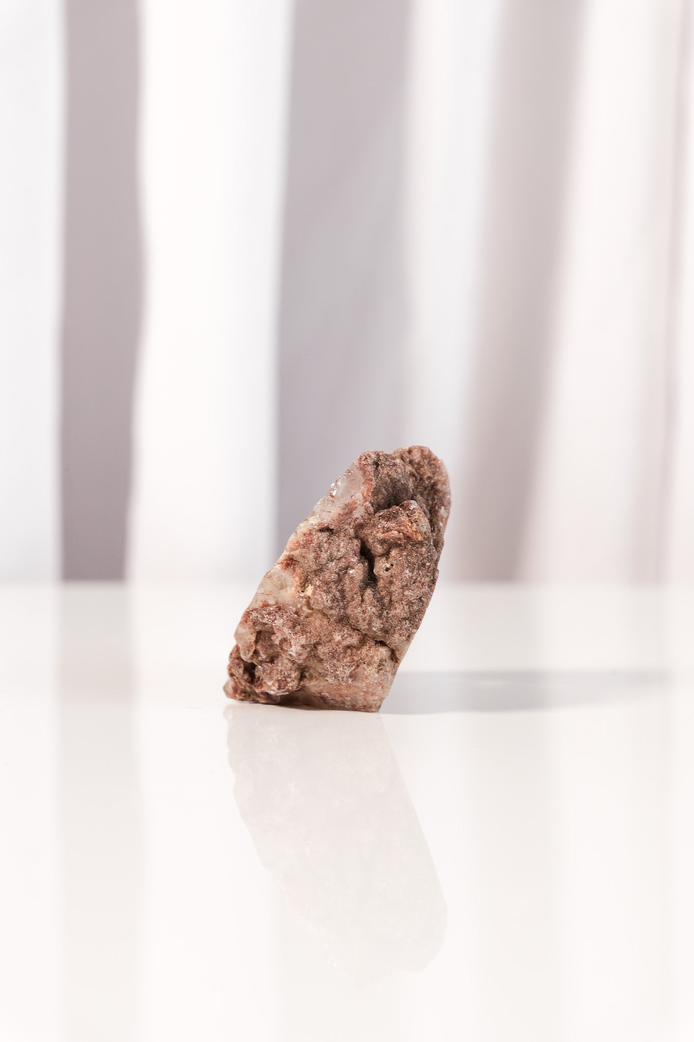 Copper Rutile Quartz Freeform