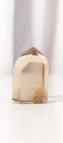 Phantom Smoky Garden Quartz Tower