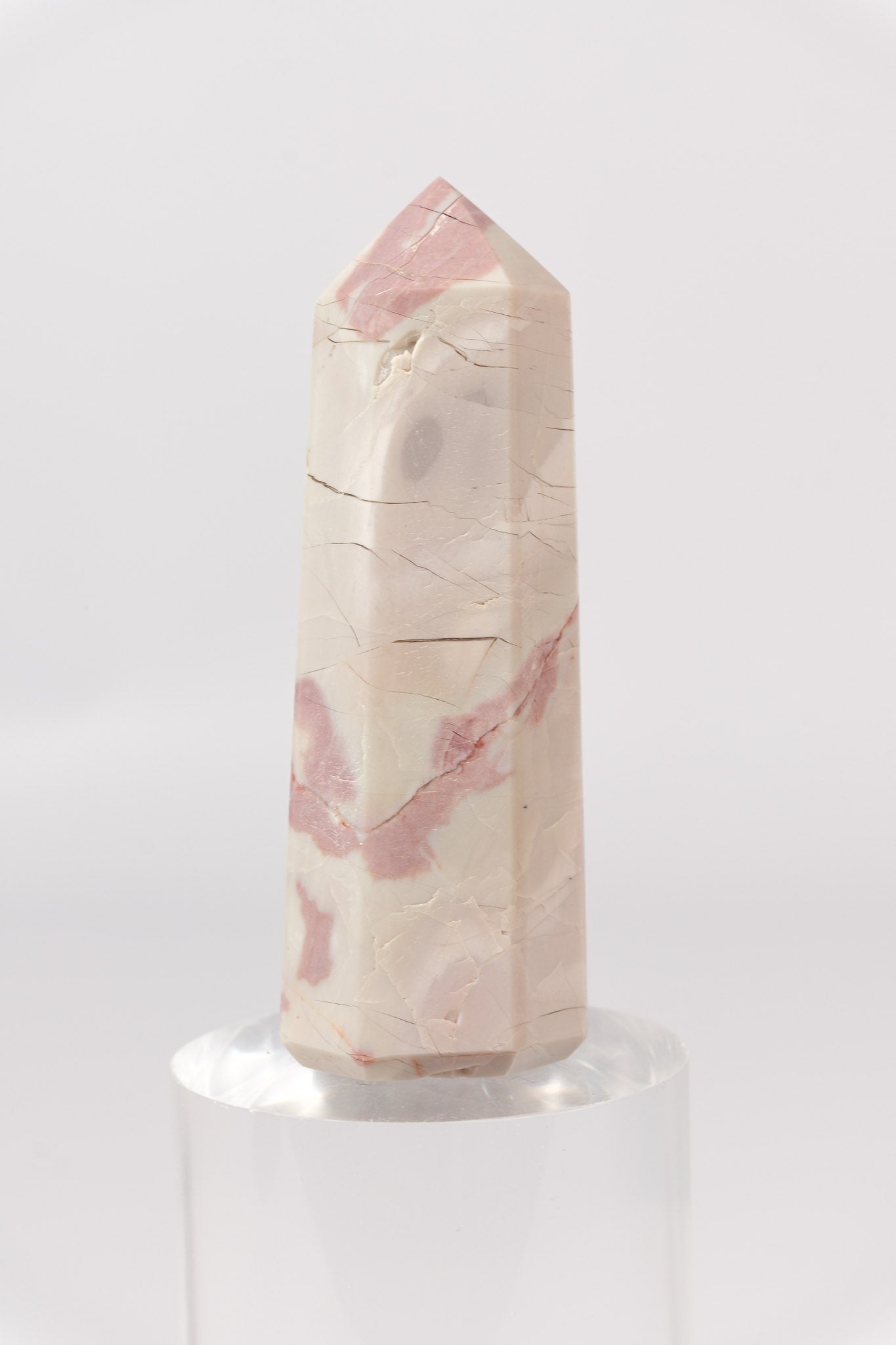 Hyacinth Jasper Tower