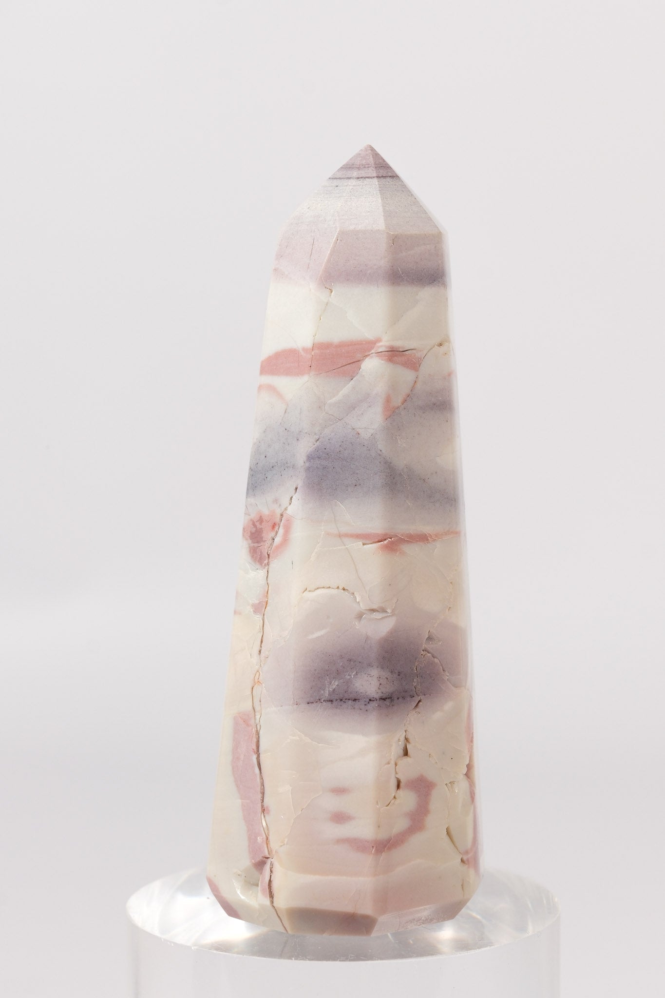 Hyacinth Jasper Tower