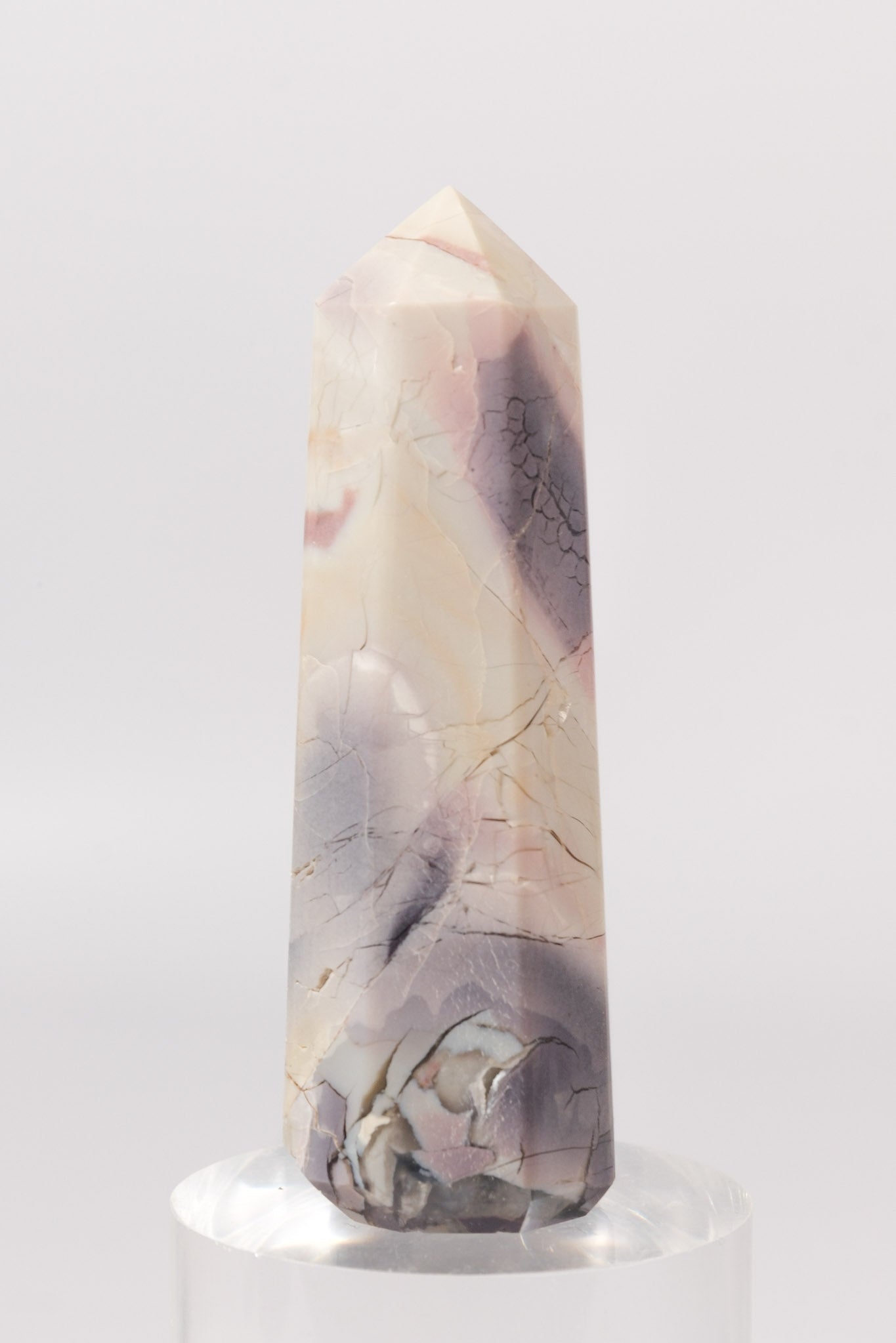 Hyacinth Jasper Tower