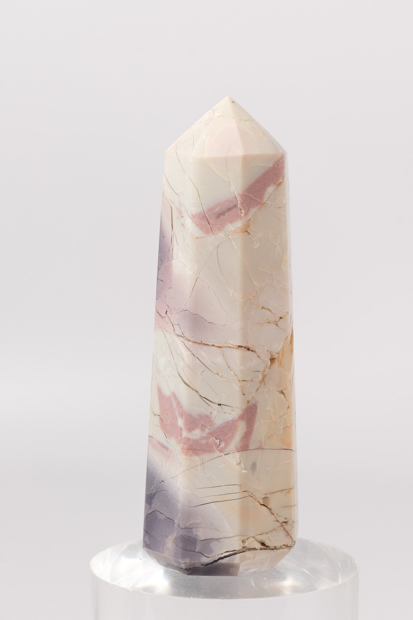 Hyacinth Jasper Tower