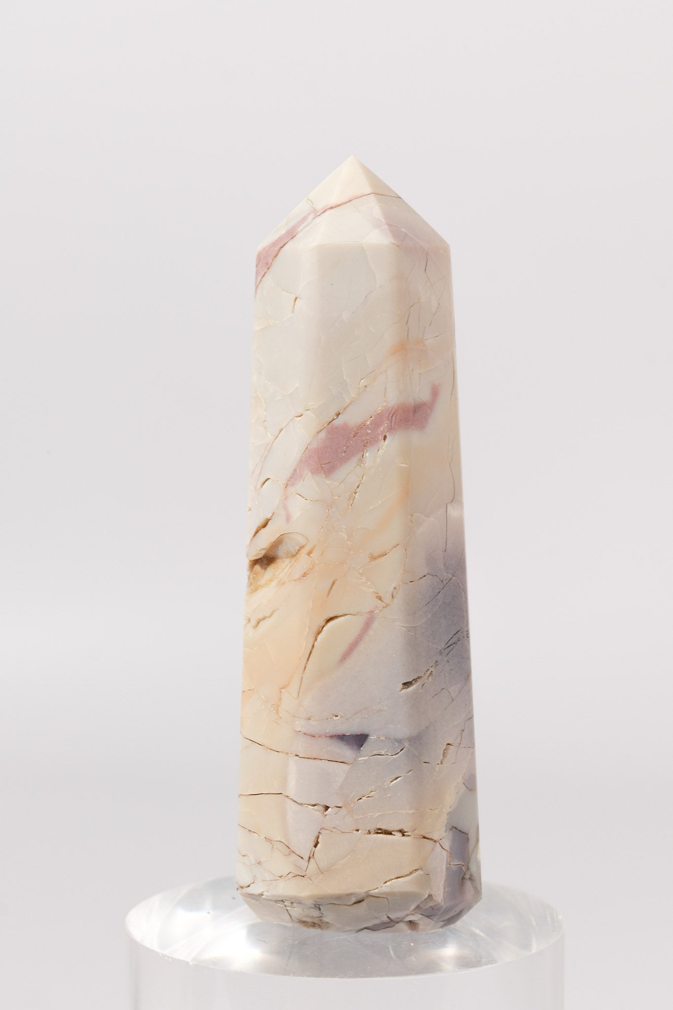 Hyacinth Jasper Tower