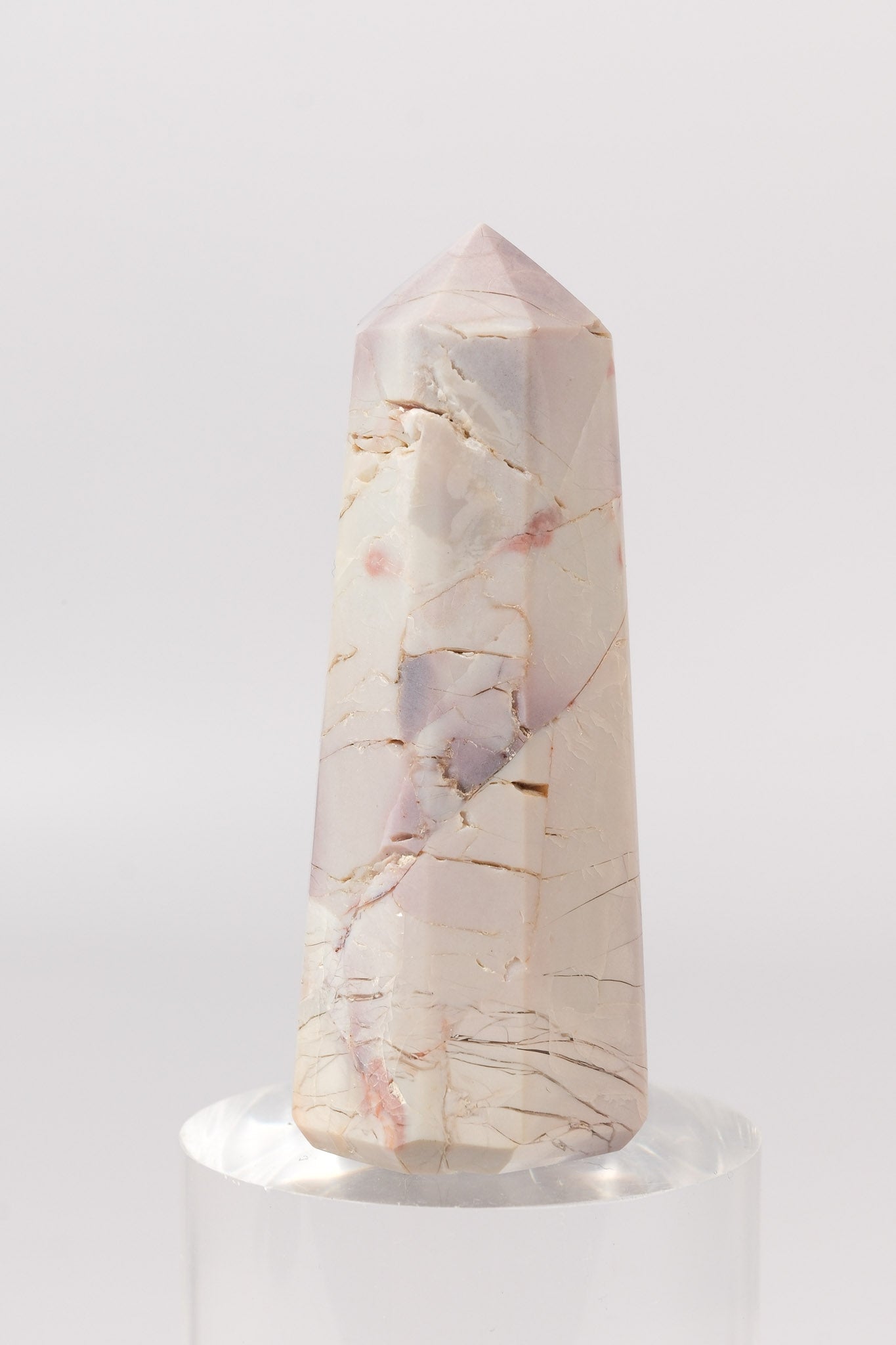 Hyacinth Jasper Tower