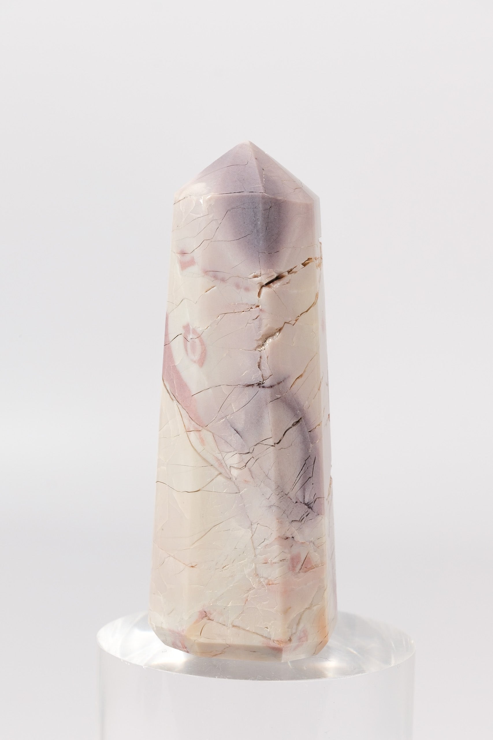 Hyacinth Jasper Tower