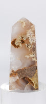 Scenic Moss Agate Tower