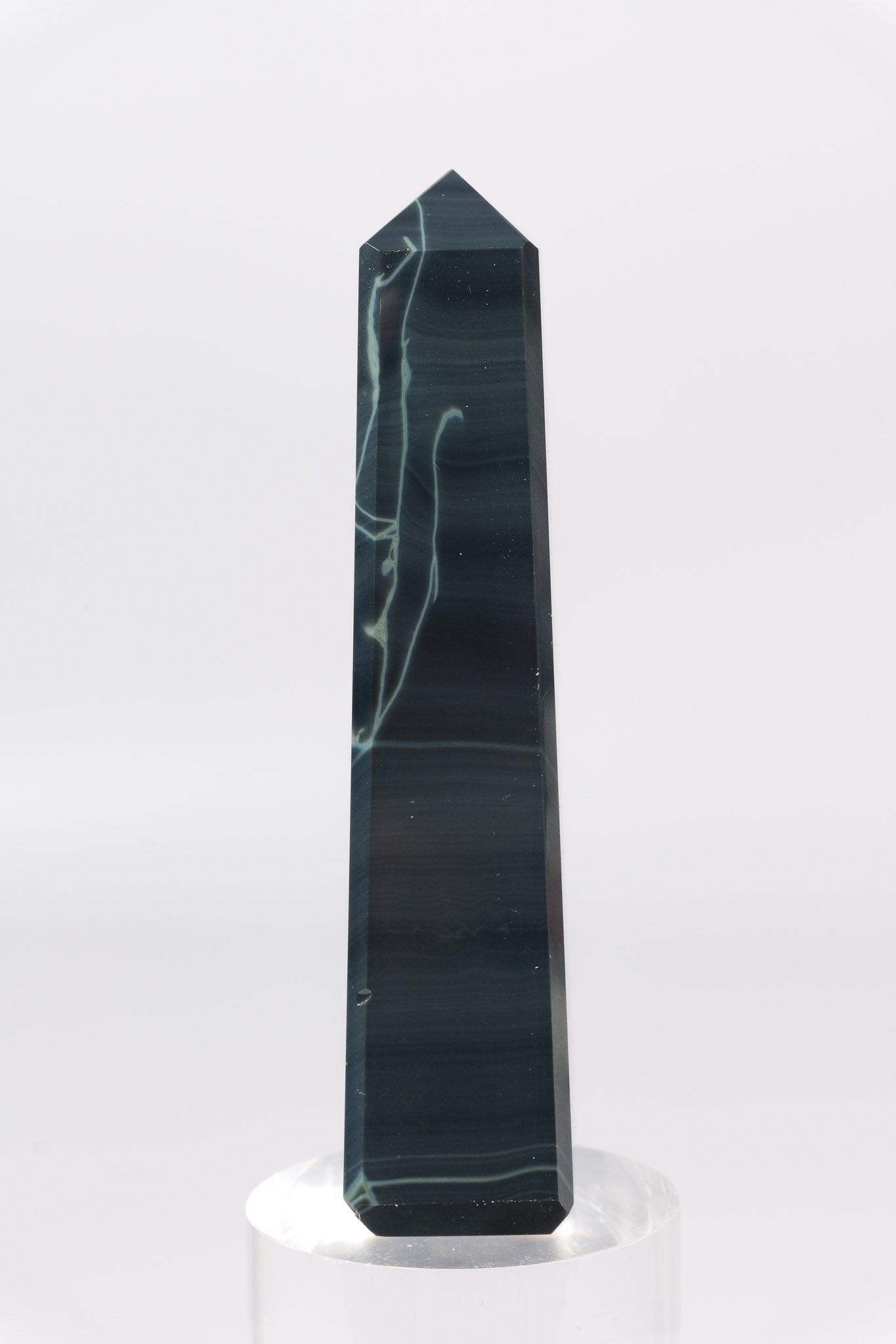 Spiderweb Jasper Tower