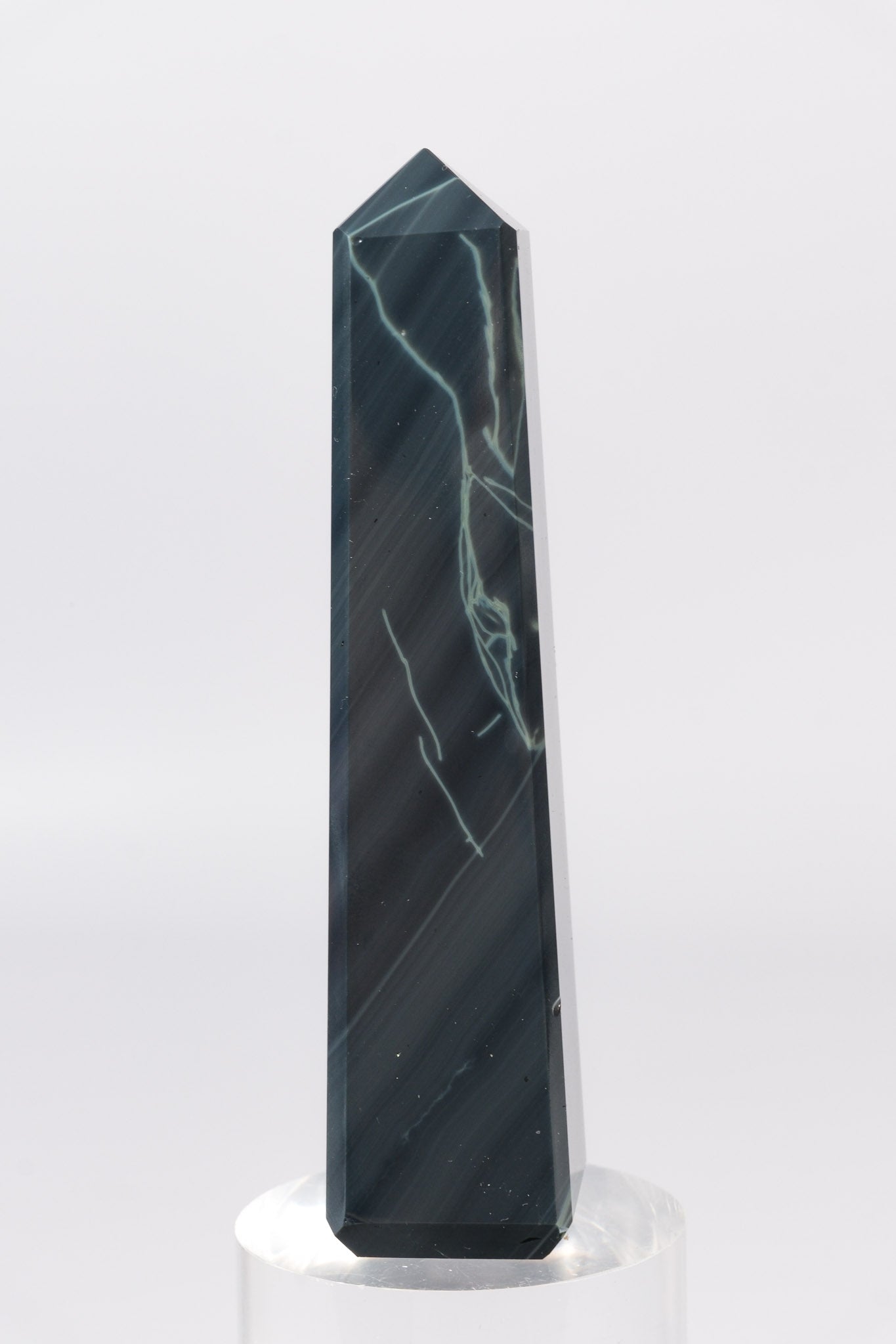 Spiderweb Jasper Tower