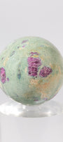 Ruby Fuchsite Sphere